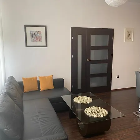 Apartament Opera Bydgoszcz Exterior photo