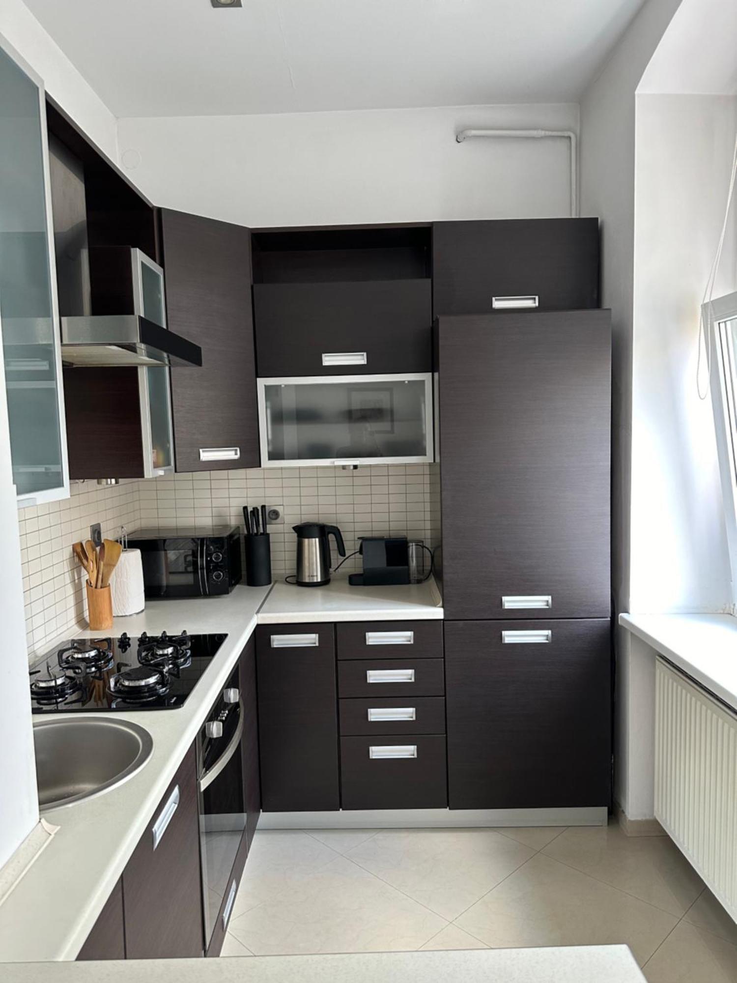 Apartment Opera Bydgoszcz